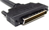 SCSI cable III Available w/ right angle (90°) hood