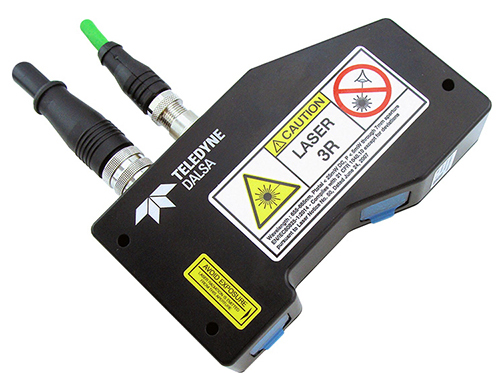 I/O Cables for Dalsa Z-Trak 3D Laser Profiler