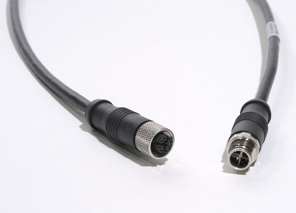 Components Express M12 Cable Assemblies