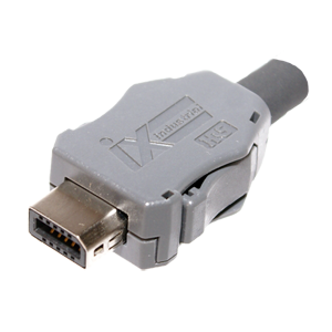 IX-10A Industrial Ethernet