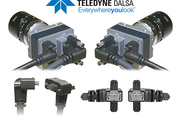 Teledyne DALSA Genie Nano I/O Cables