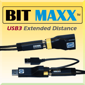 BitMaxx USB3 Extended Distance
