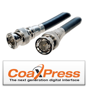 CoaxPress Cables