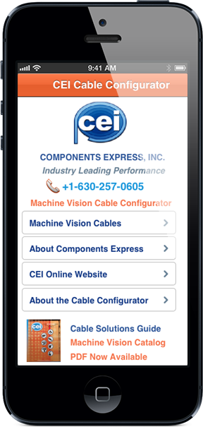 BlueDef Locator Mobile App