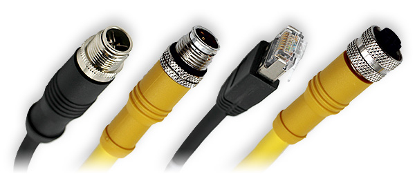Industrial Sensor, Actuator & Interface Cables