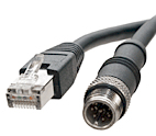 M12 INDUSTRIAL I/O CABLES